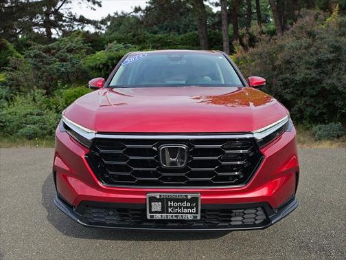 2024 Honda CR-V EX-L AWD