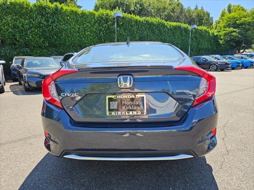 2020 Honda Civic EX