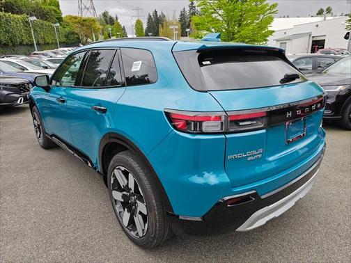 2025 Honda Prologue Elite