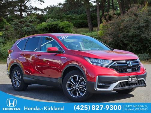 2022 Honda CR-V Hybrid EX-L