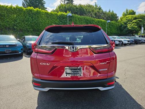 2022 Honda CR-V Hybrid EX-L