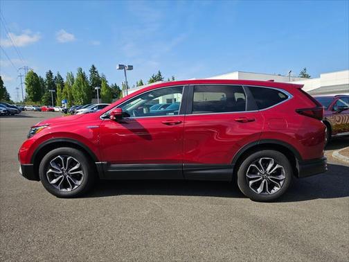 2022 Honda CR-V Hybrid EX-L