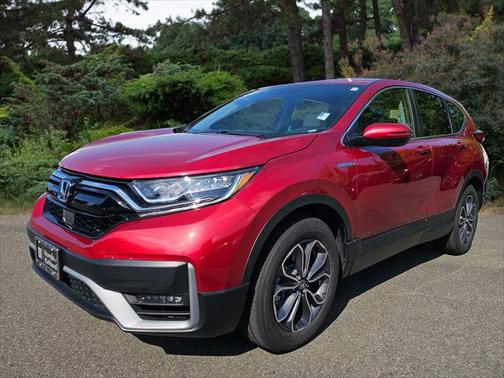 2022 Honda CR-V Hybrid EX-L