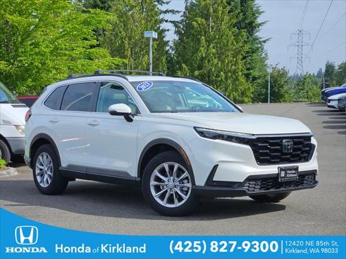 2023 Honda CR-V EX-L AWD