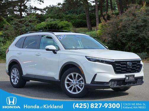 2023 Honda CR-V EX-L AWD