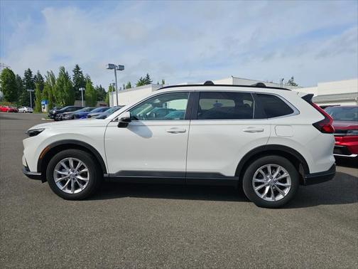 2023 Honda CR-V EX-L AWD