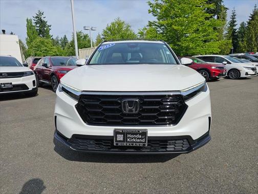 2023 Honda CR-V EX-L AWD