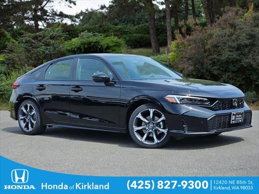 2025 Honda Civic Hybrid Sport Touring