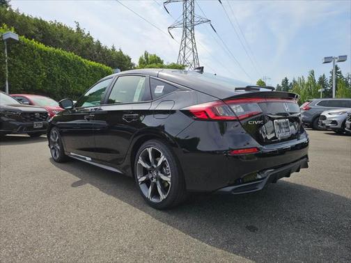 2025 Honda Civic Hybrid Sport Touring