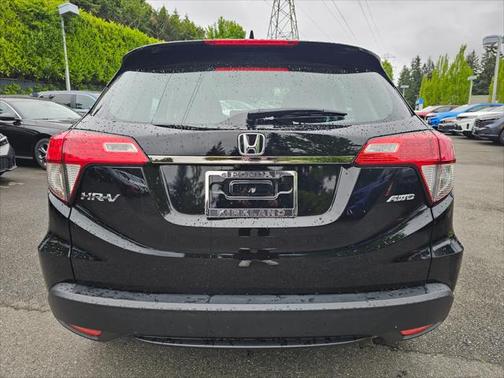 2019 Honda HR-V LX