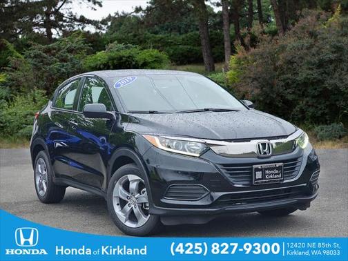 2019 Honda HR-V LX