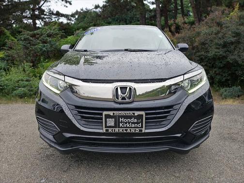 2019 Honda HR-V LX