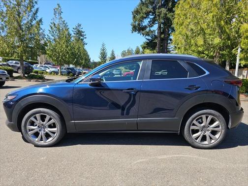 2022 Mazda CX-30 Select