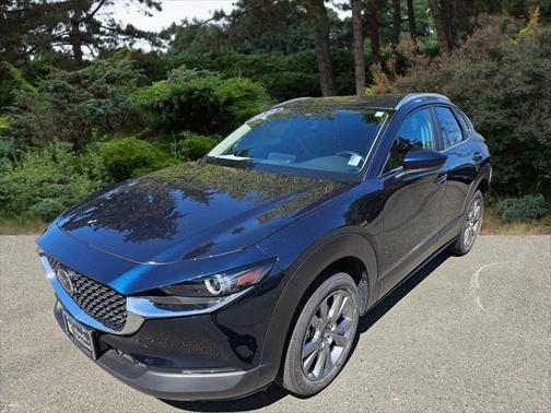 2022 Mazda CX-30 Select
