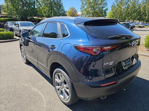 2022 Mazda CX-30 Select