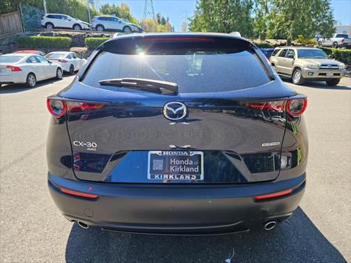 2022 Mazda CX-30 Select