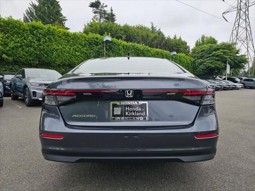 2025 Honda Accord Sport SE 1.5T