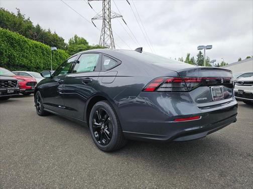 2025 Honda Accord Sport SE 1.5T