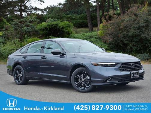 2025 Honda Accord Sport SE 1.5T