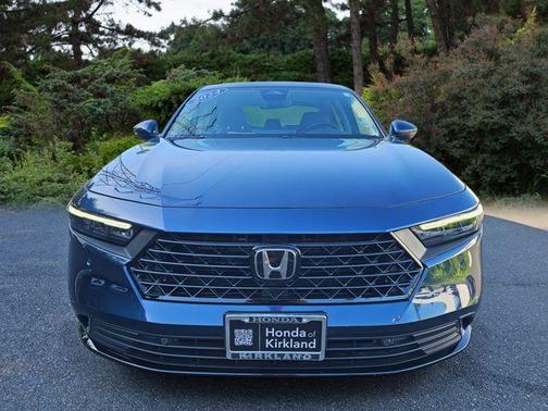 Canyon 2024 Honda Accord Hybrid EX-L