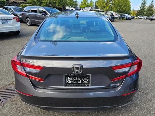 2019 Honda Accord Hybrid EX-L