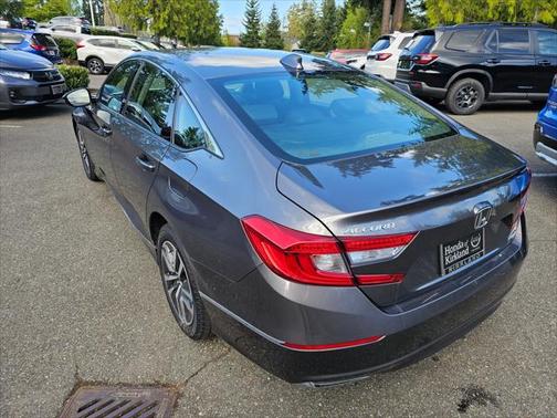 2019 Honda Accord Hybrid EX-L
