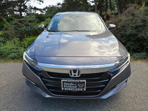 2019 Honda Accord Hybrid EX-L