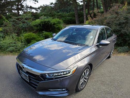 2019 Honda Accord Hybrid EX-L