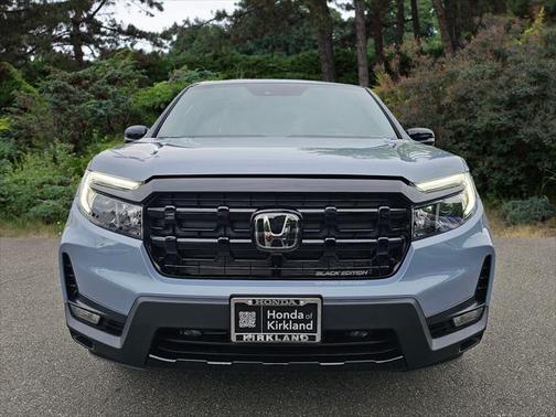 2025 Honda Ridgeline Black
