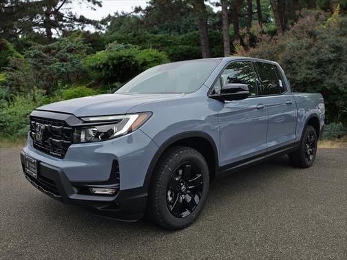2025 Honda Ridgeline Black