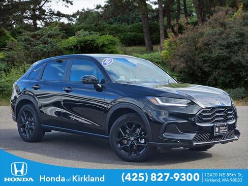 2025 Honda HR-V AWD Sport