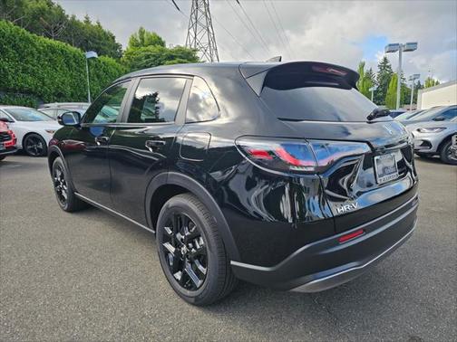 2025 Honda HR-V AWD Sport