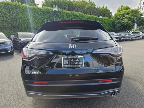2025 Honda HR-V AWD Sport