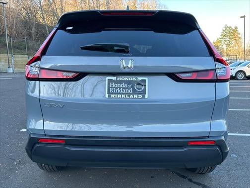 2025 Honda CR-V EX AWD