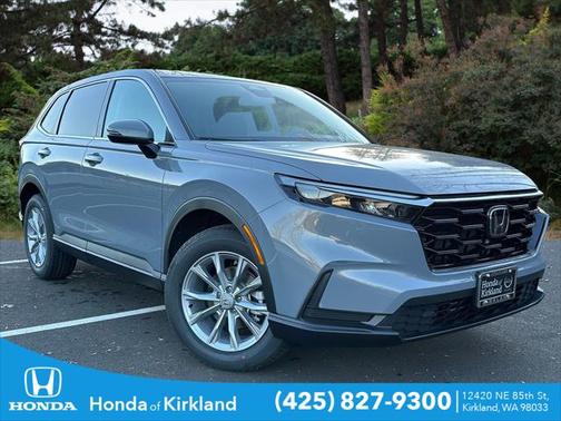 2025 Honda CR-V EX AWD