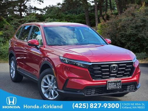 2025 Honda CR-V EX AWD