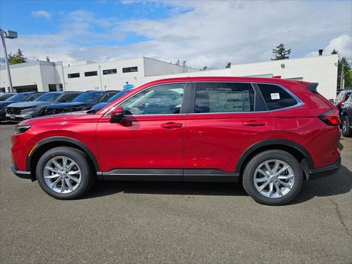 2025 Honda CR-V EX AWD