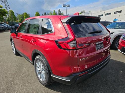 2025 Honda CR-V EX AWD