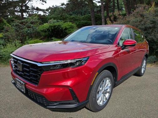 2025 Honda CR-V EX AWD