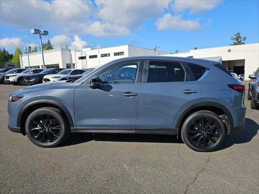 2024 Mazda CX-5 Carbon Edition