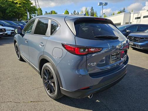 2024 Mazda CX-5 Carbon Edition