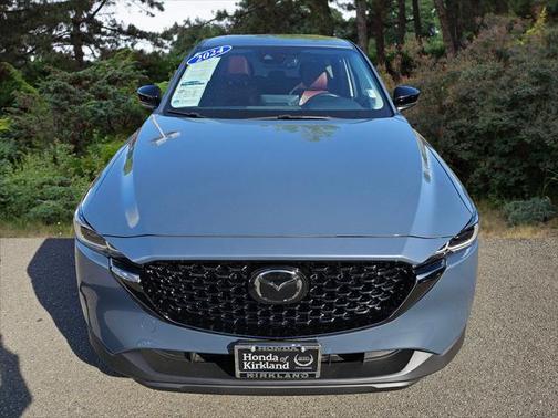 2024 Mazda CX-5 Carbon Edition