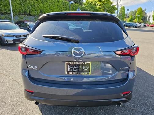 2024 Mazda CX-5 Carbon Edition