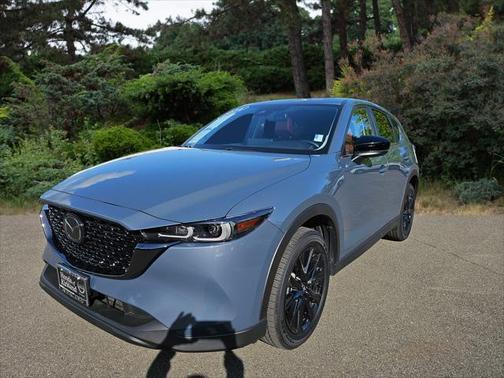 2024 Mazda CX-5 Carbon Edition