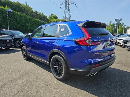 2025 Honda CR-V Hybrid Sport-L
