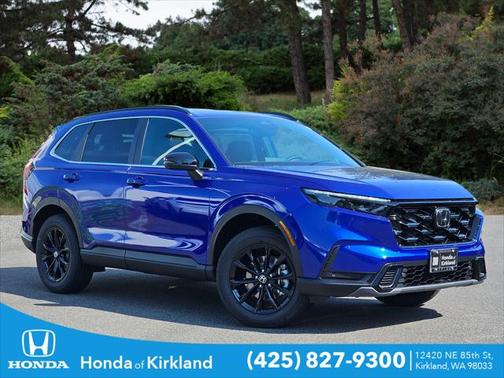 2025 Honda CR-V Hybrid Sport-L