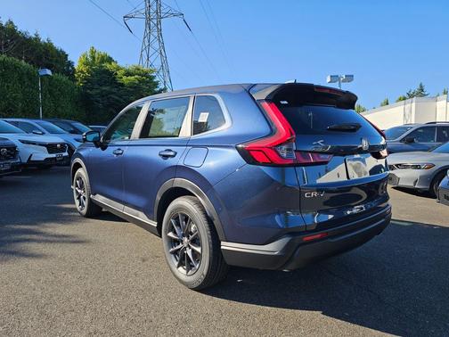2026 Honda CR-V EX-L AWD