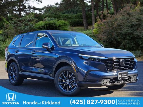 2026 Honda CR-V EX-L AWD