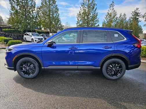 2025 Honda CR-V Hybrid Sport