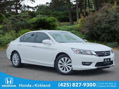 2013 Honda Accord EX-L